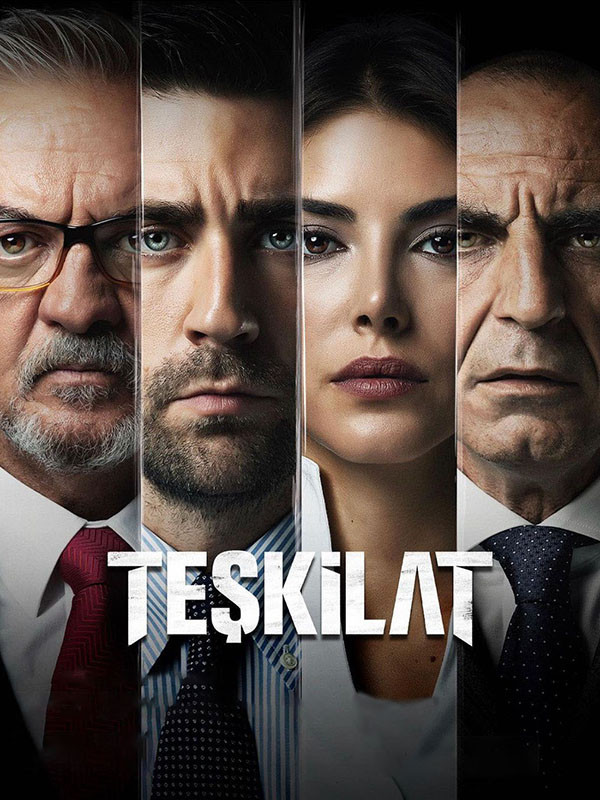 دانلود سریال تشکیلات – Teşkilat