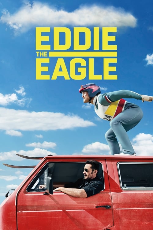 دانلود فیلم Eddie the Eagle – ادی عقاب