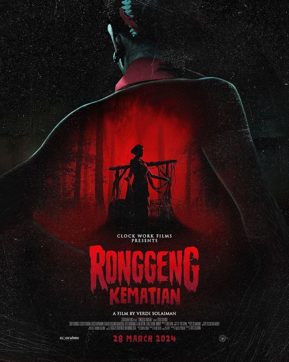 دانلود فیلم Ronggeng Kematian غرش مرگ